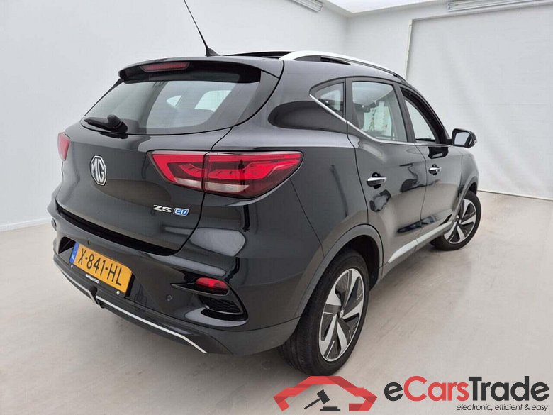MG Mg zs ev EV Standard Range Luxury 50 kW #2