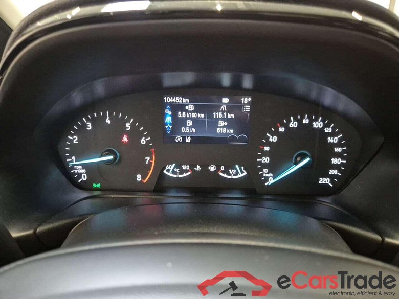 FORD Fiesta 1.0 EcoB.Hy. Tit. #4