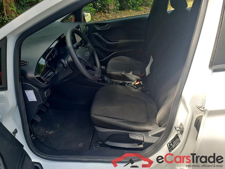 FORD Fiesta 1.0I ECOBOOST 74KW CONNECTED #5
