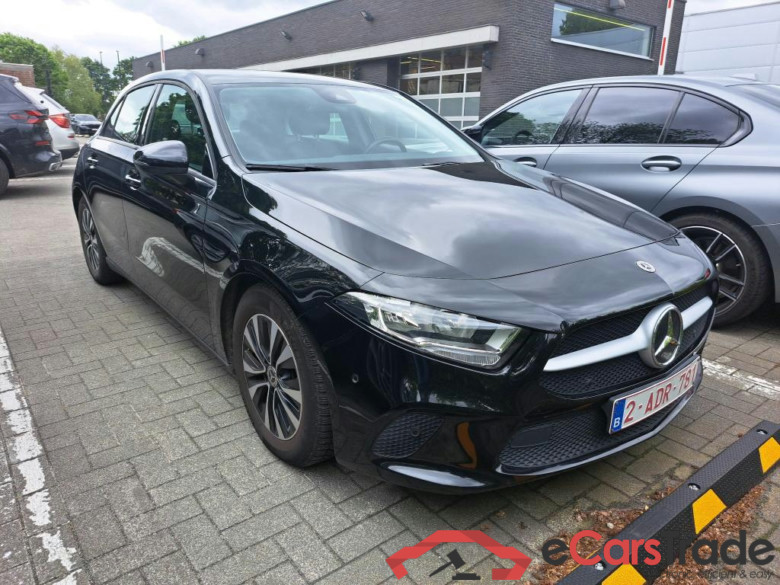 MERCEDES-BENZ A-CLASS 2.0 A 180 D DCT BUSINESS SOLUTION #1