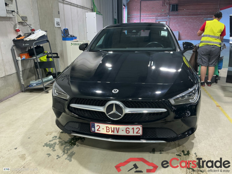 MERCEDES-BENZ CLA 1.3 CLA 250 E BUSINESS SOLUTION DCT #2