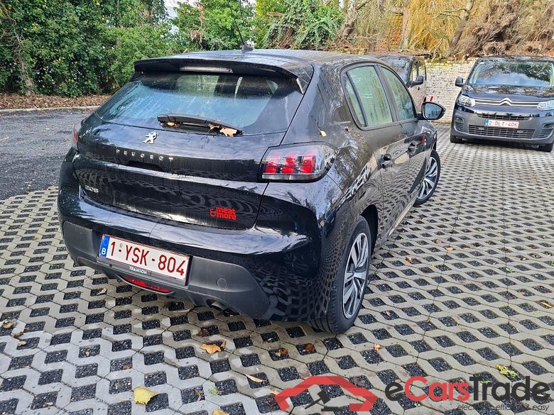 PEUGEOT 208 1.2 PURETECH E6.3 55KW S-S ACTIVE #4
