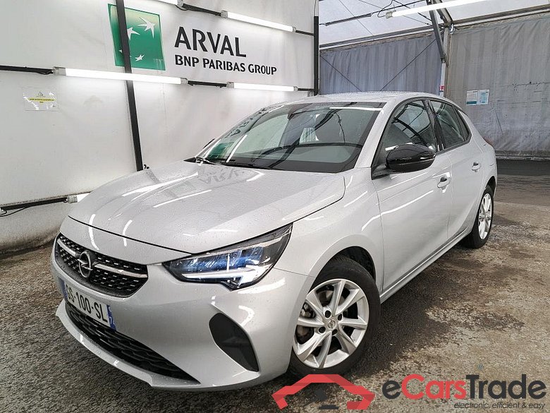 Corsa F Elegance Business 1.2 Turbo 100CV BVM6 E6d
