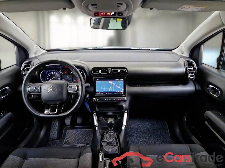 CITROEN C3 AIRCROSS / 2021 / 5P / SUV PURETECH 110 SeS SHINE #3