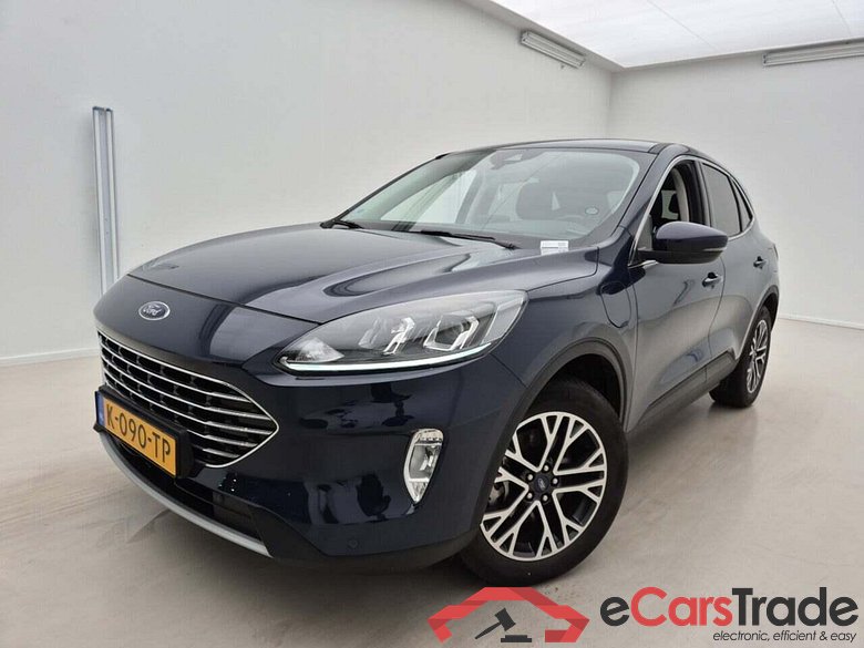 FORD KUGA 2.5 PHEV Titanium #1