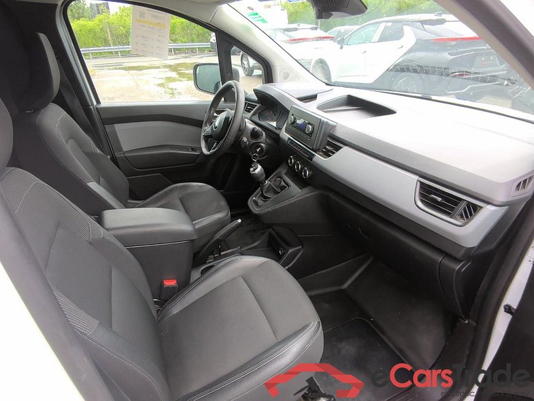 Kangoo III Rapid  Grand Confort 1.5 DCI  115CV  BVM6  E6d #3