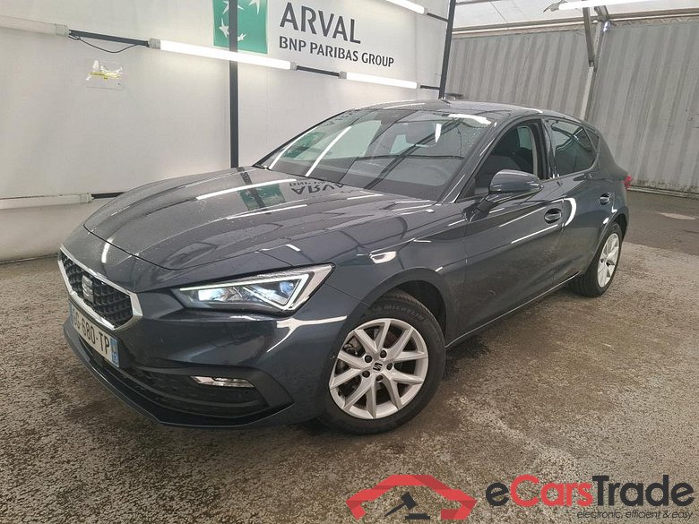 SEAT Leon / 2020 / 5P / Berline 1.0 eTSI 110 DSG S&S Style Business