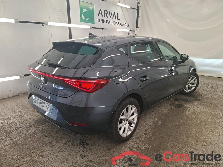 SEAT Leon / 2020 / 5P / Berline 1.0 eTSI 110 DSG S&S Style Business #3
