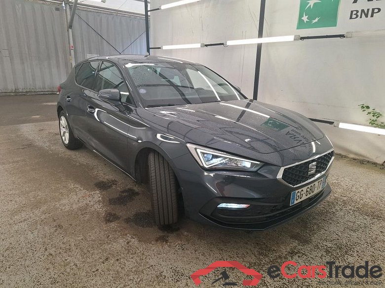SEAT Leon / 2020 / 5P / Berline 1.0 eTSI 110 DSG S&S Style Business #4