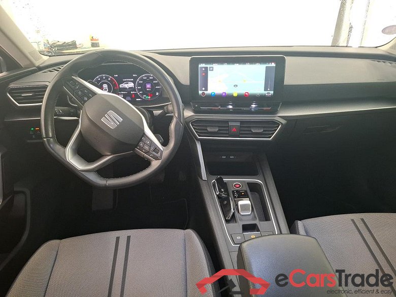SEAT Leon / 2020 / 5P / Berline 1.0 eTSI 110 DSG S&S Style Business #5