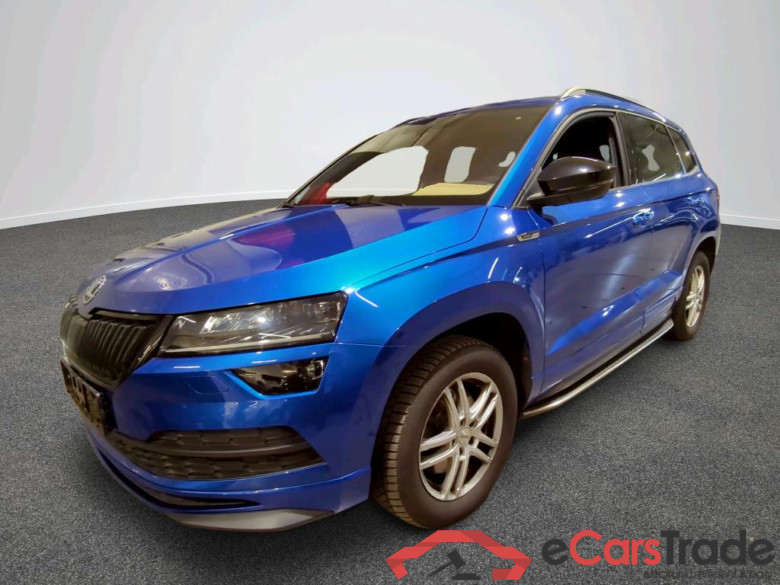 SKODA Karoq 2.0 TDI SCR 4x4 DSG Sportline 5d 110kW #1