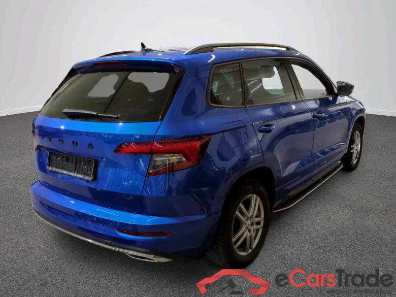 SKODA Karoq 2.0 TDI SCR 4x4 DSG Sportline 5d 110kW #2