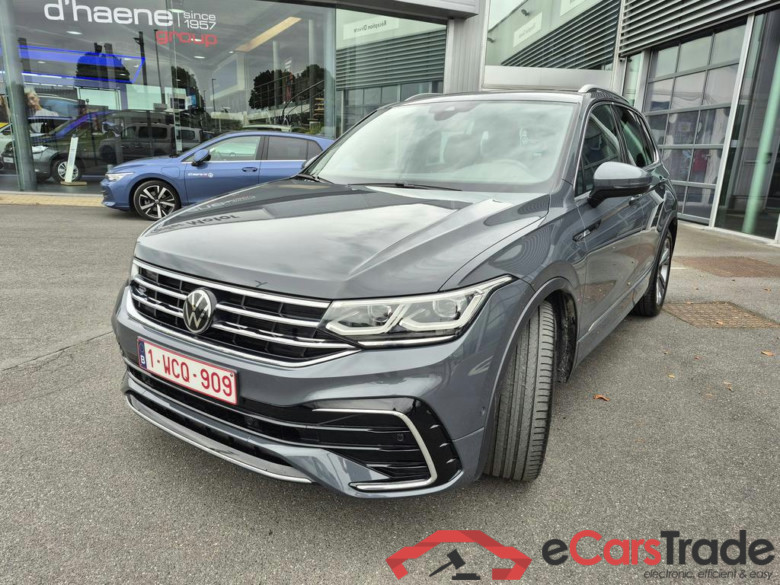 VOLKSWAGEN Tiguan Tiguan R-Line Business Premium 1.5 TSI 110 kW (150 ch) 7 vitesses DSG #2