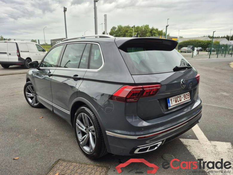 VOLKSWAGEN Tiguan Tiguan R-Line Business Premium 1.5 TSI 110 kW (150 ch) 7 vitesses DSG #6
