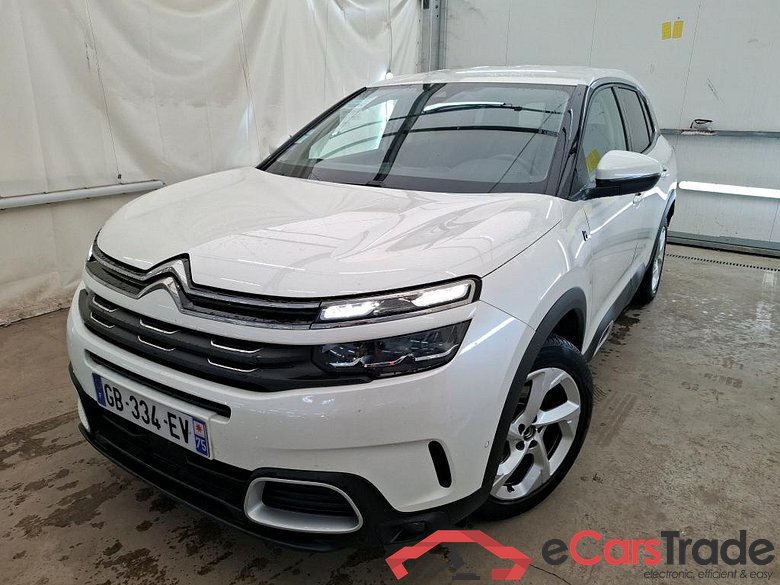 CITROEN C5 Aircross / 2018 / 5P / SUV Hybrid 225 ë-EAT8 Business