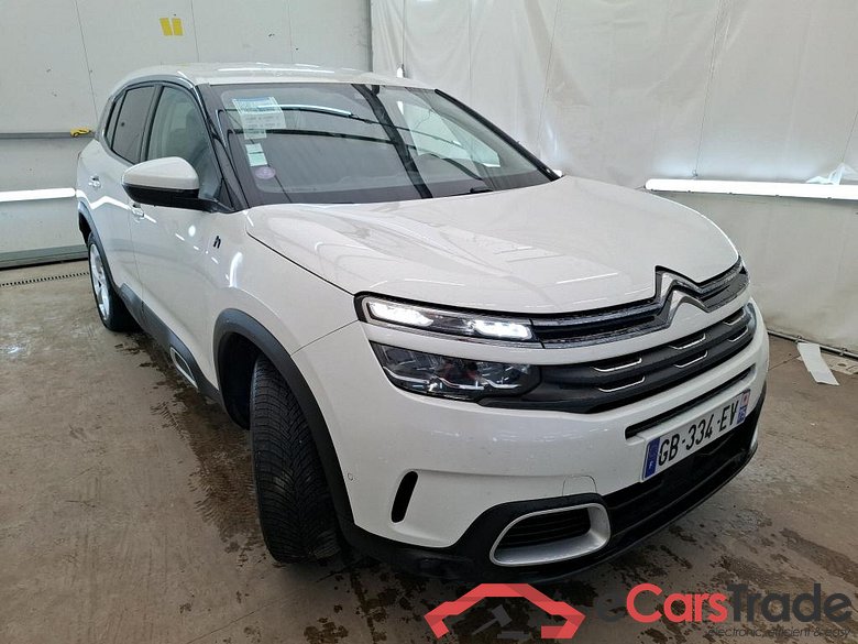 CITROEN C5 Aircross / 2018 / 5P / SUV Hybrid 225 ë-EAT8 Business #4