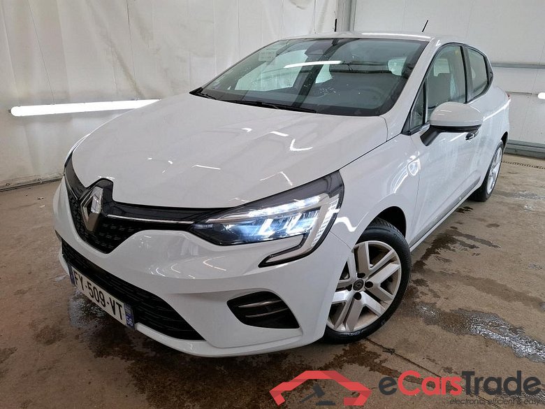 Clio V Business 1.0 SCe 65CV BVM5 E6d
