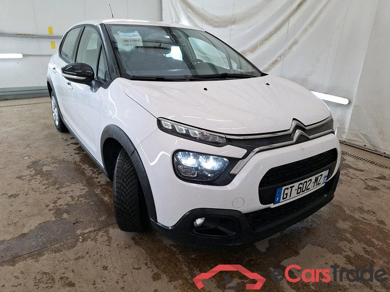 CITROEN C3 Société / 2020 / 5P / Berline / VU BlueHDi 100 SandS BVM6 Feel Nav #4