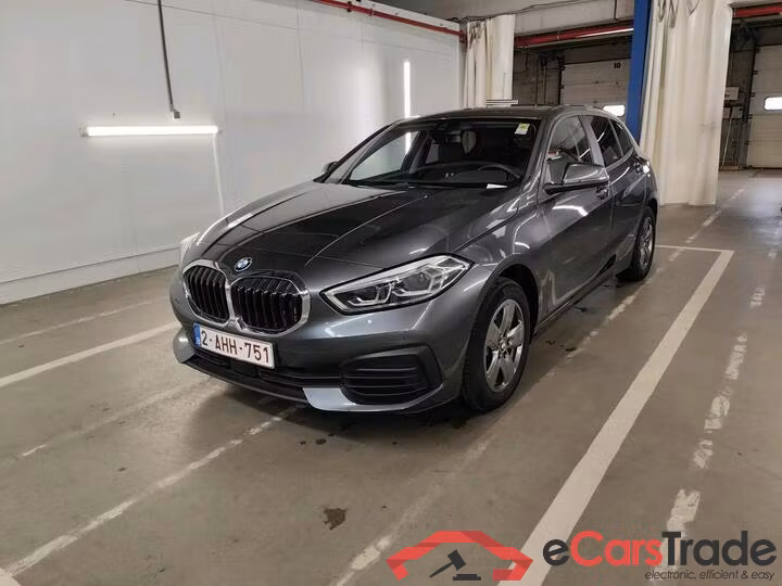 BMW 1 Reeks Hatch 1 Reeks Hatch 116dA (85 kW) 85kW/116pk  5D/P Auto-7