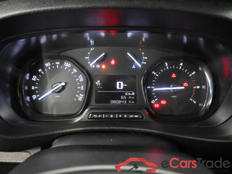 Vivaro Kasten Edition L (L3) 2.0 106KW MT6 6E #6