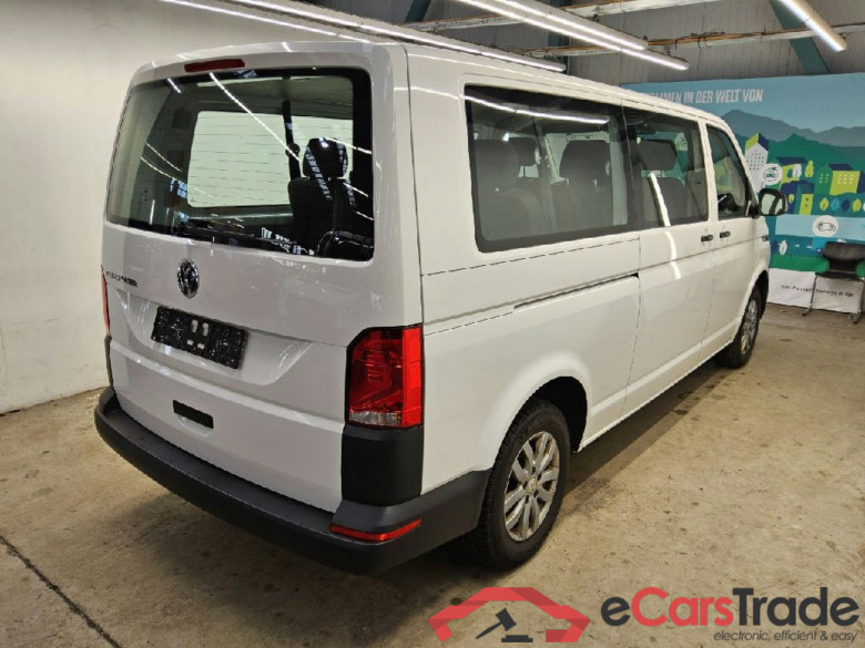 T6.1 Transporter Kombi Kombi lang FWD 2.0 TDI 110KW MT6 E6d #2
