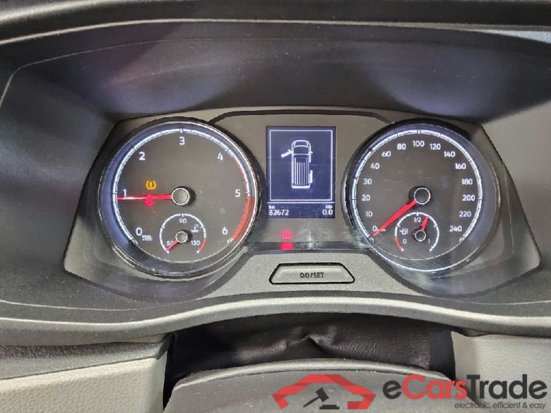 T6.1 Transporter Kombi Kombi lang FWD 2.0 TDI 110KW MT6 E6d #6