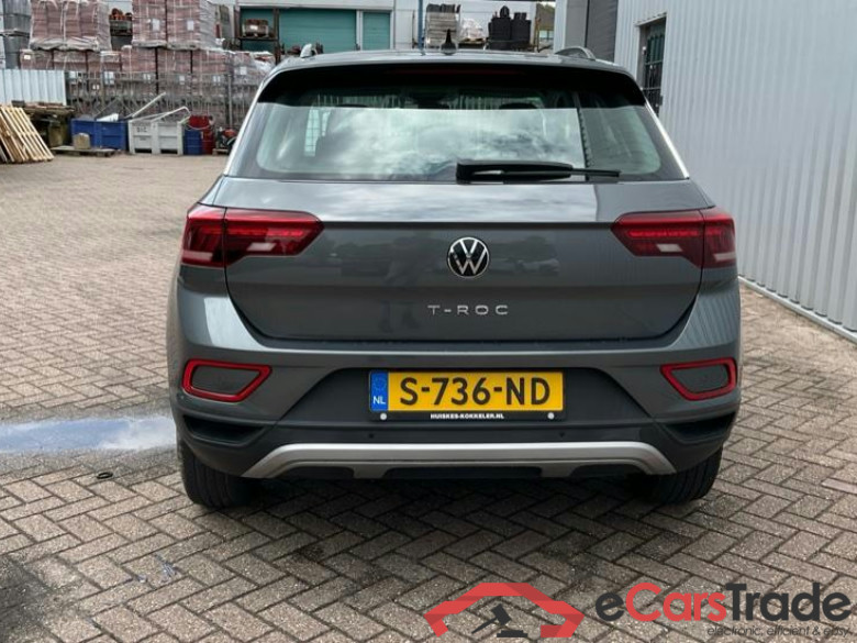 VOLKSWAGEN T-Roc 1.0tsi life business 81kW #4