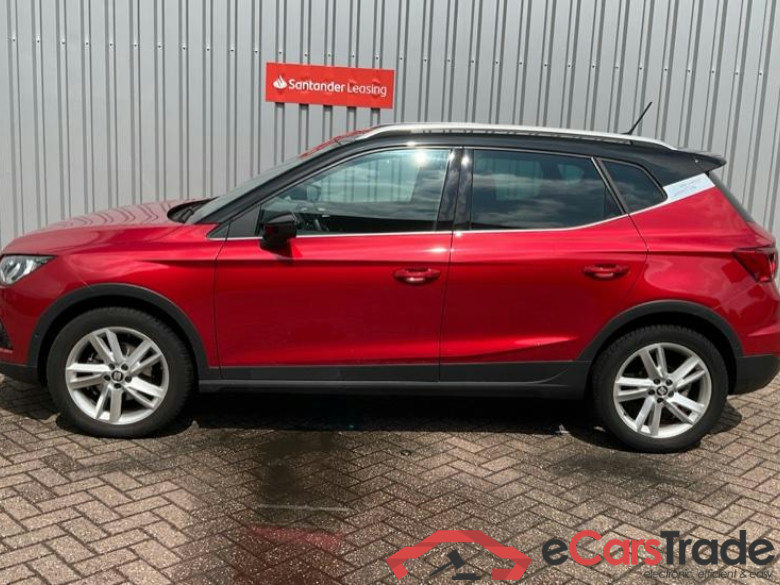 SEAT Arona 1.0tsi fr business intense 81kW #2