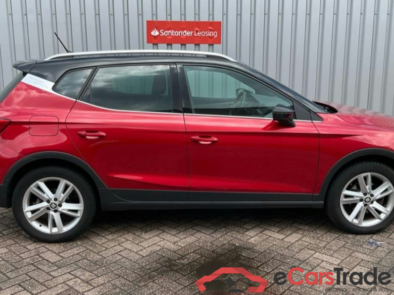 SEAT Arona 1.0tsi fr business intense 81kW #6