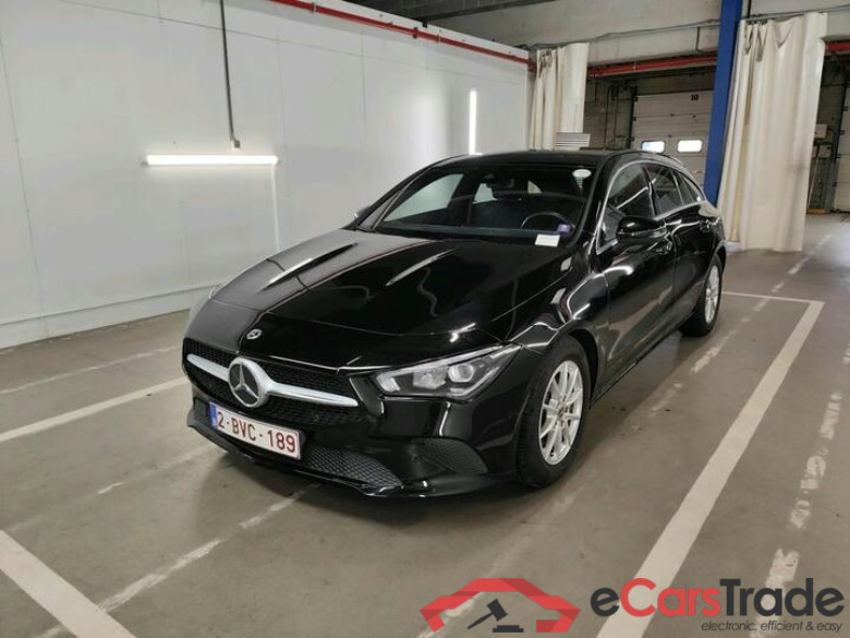 Mercedes CLA Shooting Brake CLA Shooting Brake CLA 180 d Business Solution Essential 85kW/116pk  5D/P AUT #1