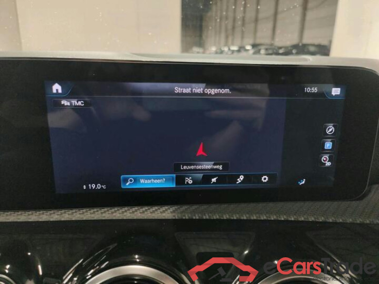 Mercedes CLA Shooting Brake CLA Shooting Brake CLA 180 d Business Solution Essential 85kW/116pk  5D/P AUT #6