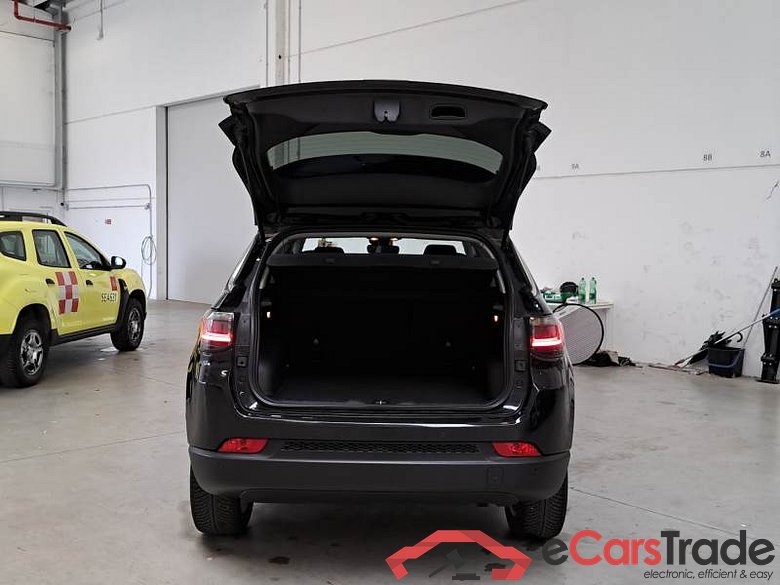 JEEP COMPASS / 2021 / 5P / SUV 1.3 TURBO T4 110KW BUSINESS DDCT #5
