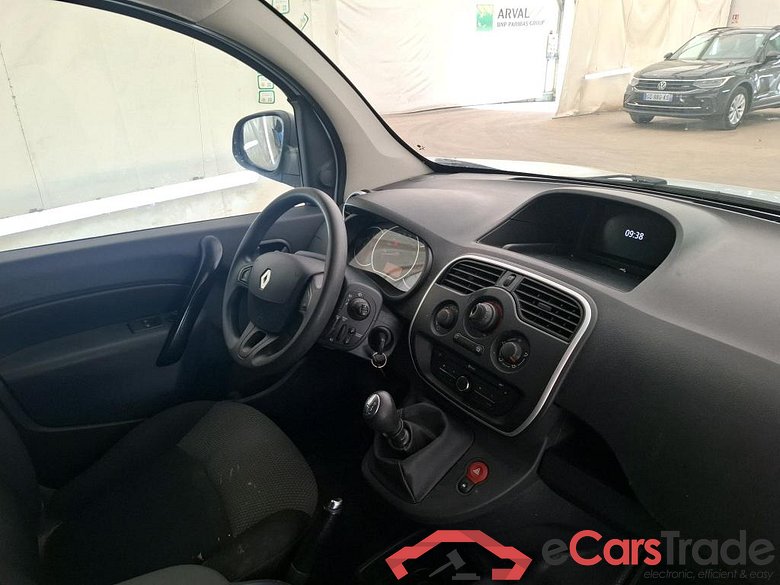 Kangoo II Express Maxi Extra (Série Spéciale) 1.5 dCi 95CV BVM6 E6dT #5
