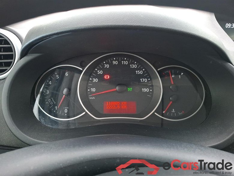 Kangoo II Express Maxi Extra (Série Spéciale) 1.5 dCi 95CV BVM6 E6dT #6