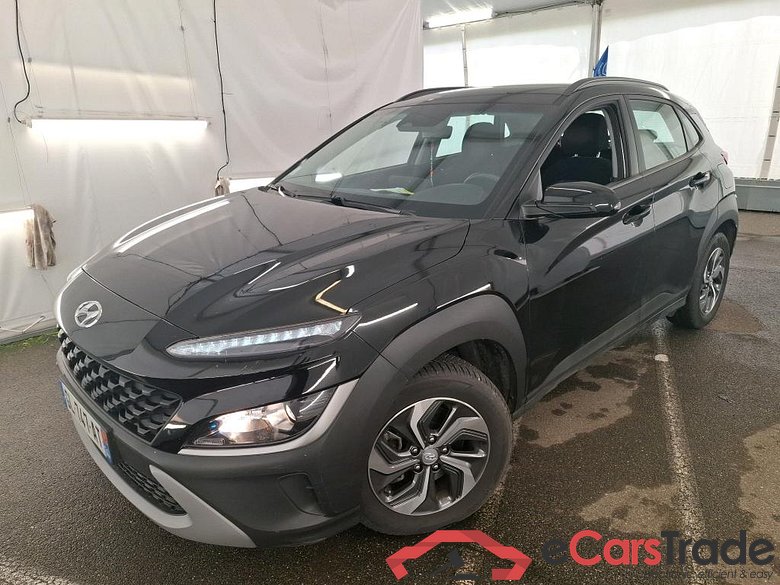 Kona Business Hybrid 2WD 1.6 GDI 140CV BVA6 E6d #1