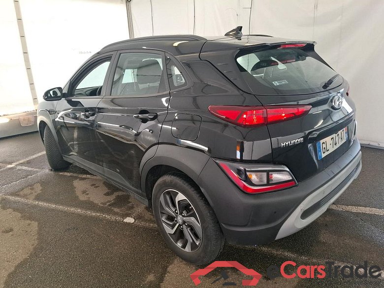 Kona Business Hybrid 2WD 1.6 GDI 140CV BVA6 E6d #2