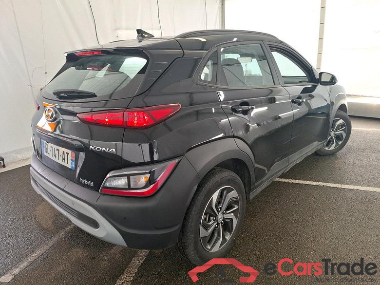 Kona Business Hybrid 2WD 1.6 GDI 140CV BVA6 E6d #3