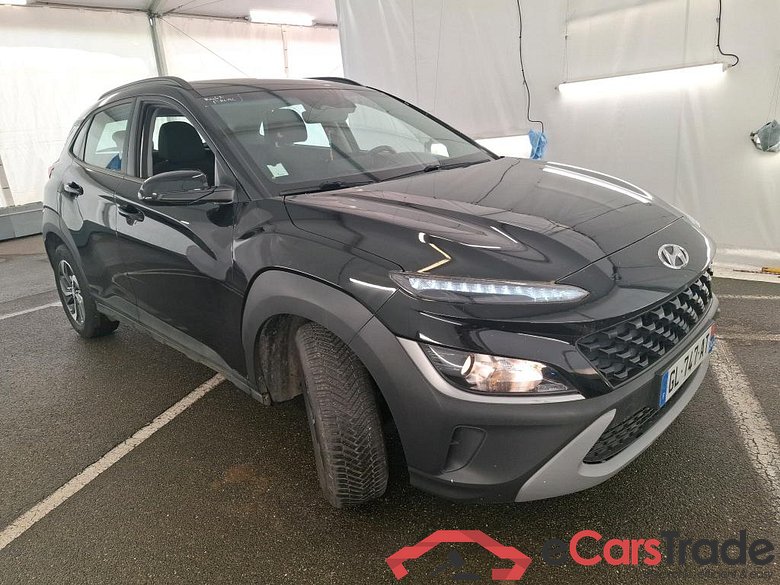 Kona Business Hybrid 2WD 1.6 GDI 140CV BVA6 E6d #4