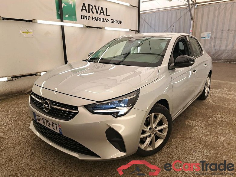 Corsa F Elegance Business 1.2 Turbo 100CV BVM6 E6d #1