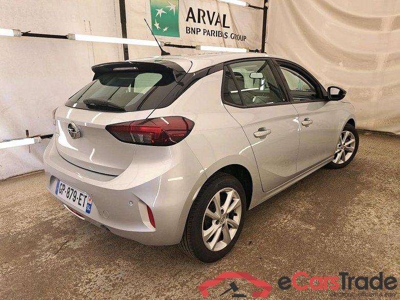 Corsa F Elegance Business 1.2 Turbo 100CV BVM6 E6d #3