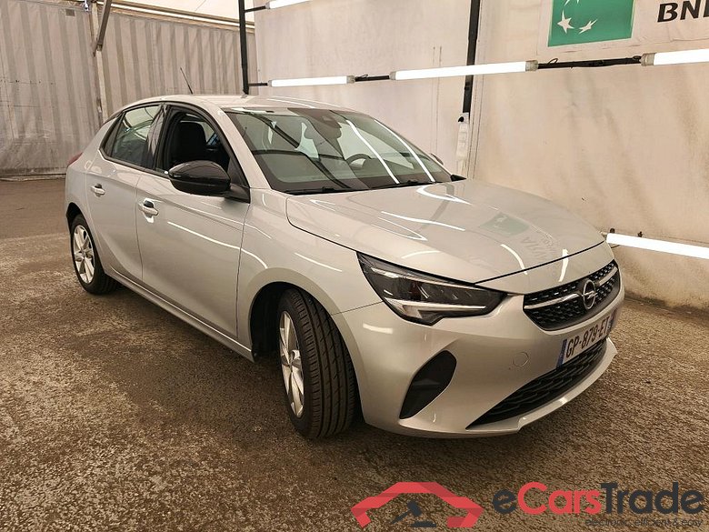 Corsa F Elegance Business 1.2 Turbo 100CV BVM6 E6d #4