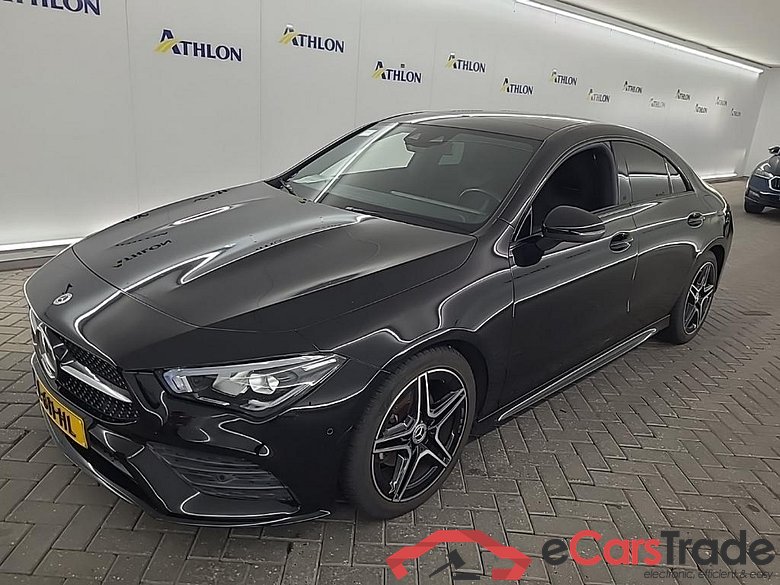MERCEDES-BENZ CLA CLA 180 DCT Business Solution AMG 4D 100kW