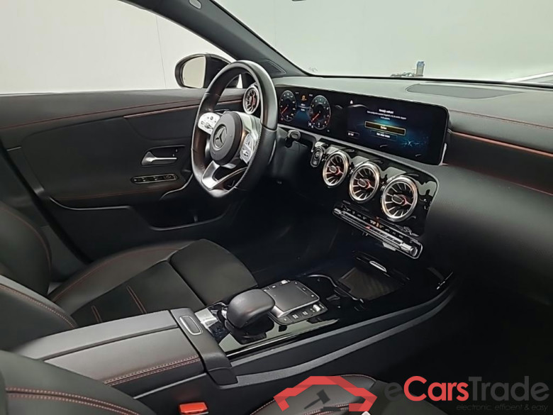 MERCEDES-BENZ CLA CLA 180 DCT AMG Line 4D 100kW #6