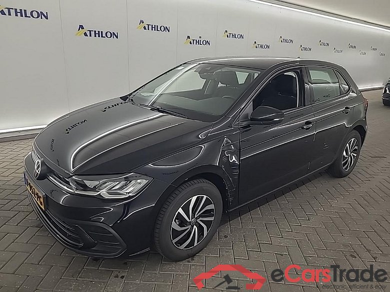 VOLKSWAGEN POLO 1.0 TSI 70kW Life 5D