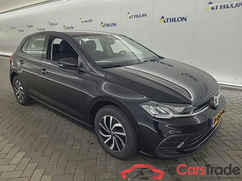 VOLKSWAGEN POLO 1.0 TSI 70kW Life 5D #2