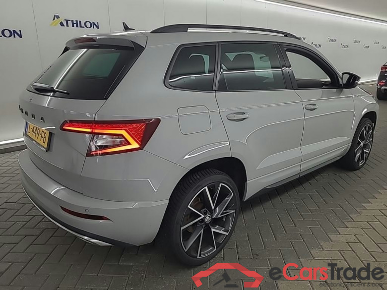 SKODA Karoq 1.5 TSI ACT Greentech DSG Sportline Buss 5D 110kW #3