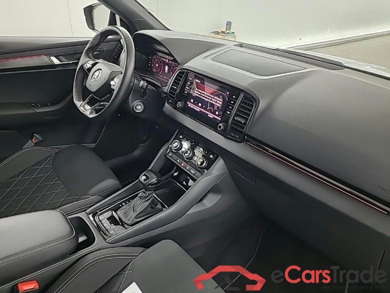 SKODA Karoq 1.5 TSI ACT Greentech DSG Sportline Buss 5D 110kW #6