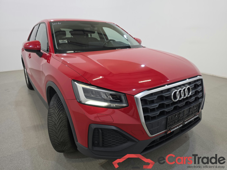Audi Q2 2.0 35 TDI Aut. LED Virtual Navi Klima PDC ... #3
