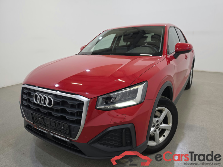 Audi Q2 2.0 35 TDI Aut. LED Virtual Navi Klima PDC ... #1