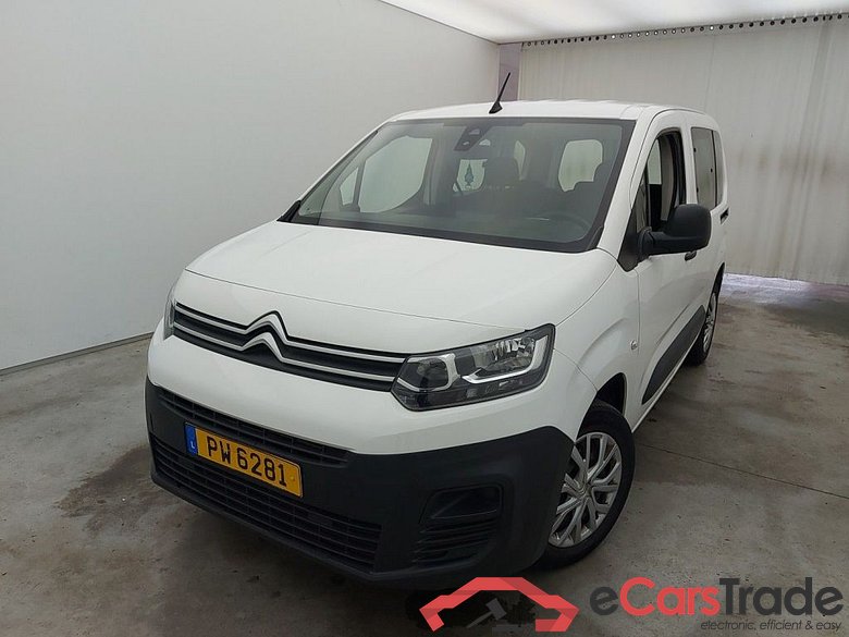 CITROEN BERLINGO SWB DIESEL - 2018 1.5 BlueHDi M Live S&S 5d #1